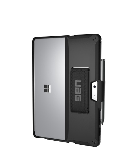 Urban Armor Gear Scout 25,4 cm (10") Funda Negro