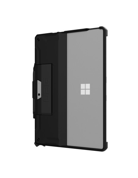 Urban Armor Gear 324014114040 funda para tablet 33 cm (13") Folio Negro, Transparente