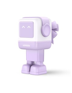 Ugreen Nexode RG 65W 3-Port GaN Ordenador portátil, Teléfono móvil, Ratón, Portátil, Batería portátil, Teléfono Rosa Corriente 2