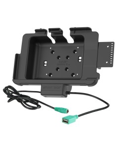 Zebra RAM-HOL-ZE21PDU estación dock para móvil Tableta Negro