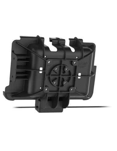 Zebra RAM-HOL-ZE21PDU estación dock para móvil Tableta Negro