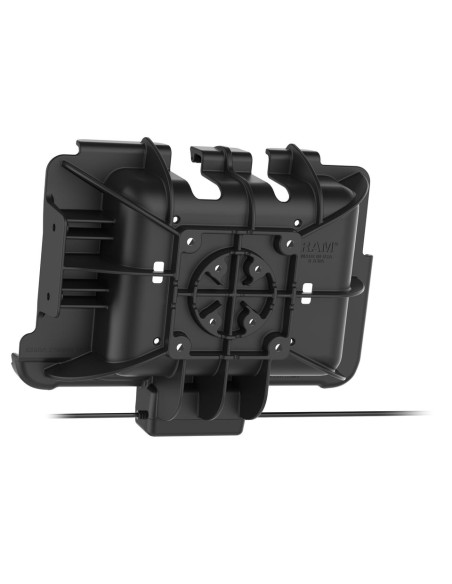 Zebra RAM-HOL-ZE21PDU estación dock para móvil Tableta Negro