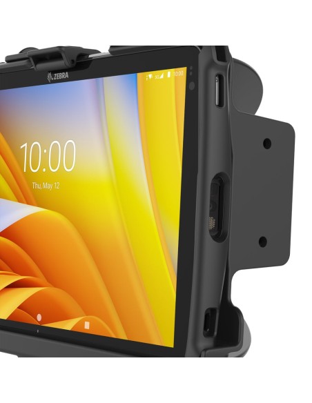 Zebra RAM-HOL-ZE21PDU estación dock para móvil Tableta Negro