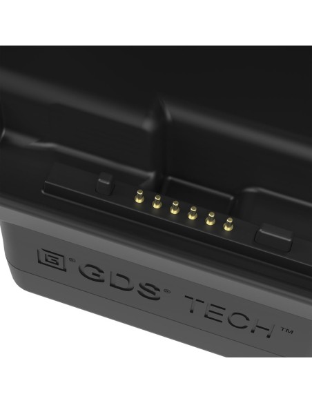 Zebra RAM-HOL-ZE21PDU estación dock para móvil Tableta Negro