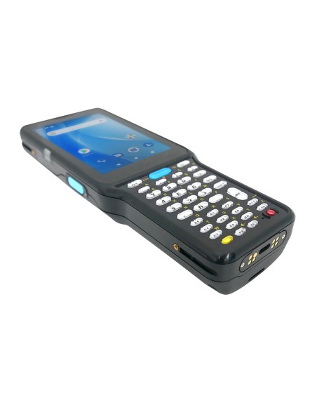 Unitech HT730 Glass Screen Protector ordenador móvil de mano 10,2 cm (4") 480 x 800 Pixeles Pantalla táctil 395 g Negro