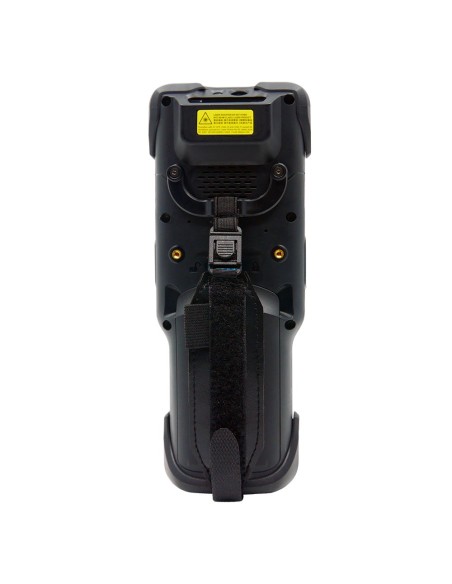 Unitech HT730 Glass Screen Protector ordenador móvil de mano 10,2 cm (4") 480 x 800 Pixeles Pantalla táctil 395 g Negro