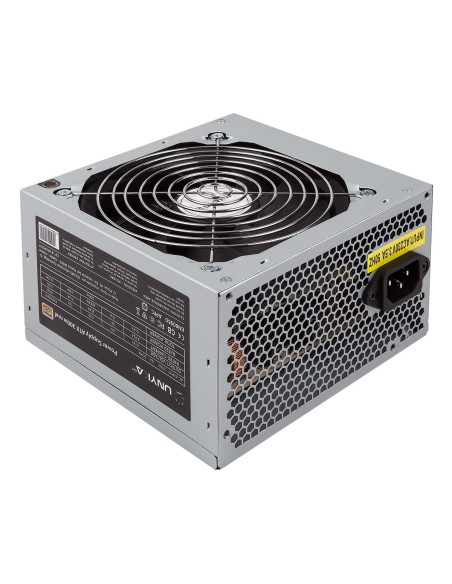 UNYKAch ATX 300W unidad de fuente de alimentación Plata