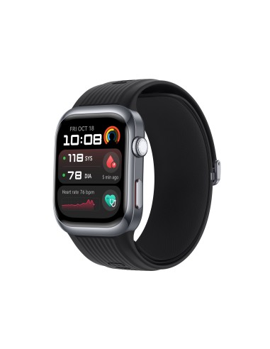 Huawei Watch D2 4,62 cm (1.82") AMOLED 38 mm Digital 480 x 408 Pixeles Pantalla táctil Aluminio