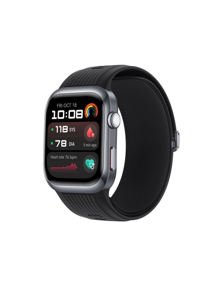 Huawei Watch D2 4,62 cm (1.82") AMOLED 38 mm Digital 480 x 408 Pixeles Pantalla táctil Aluminio