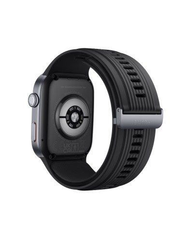 Huawei Watch D2 4,62 cm (1.82") AMOLED 38 mm Digital 480 x 408 Pixeles Pantalla táctil Aluminio