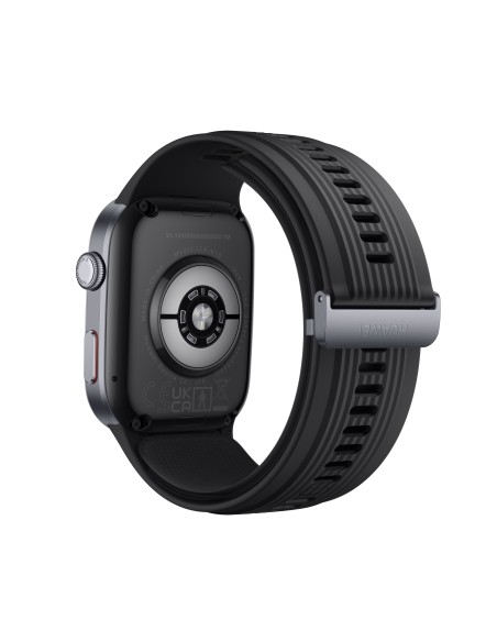 Huawei Watch D2 4,62 cm (1.82") AMOLED 38 mm Digital 480 x 408 Pixeles Pantalla táctil Aluminio