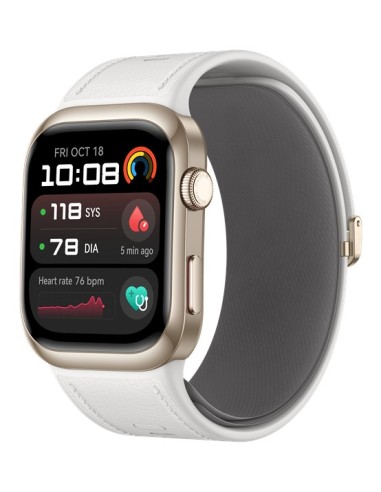 Huawei Watch D2 4,62 cm (1.82") AMOLED 48 mm Digital 480 x 408 Pixeles Pantalla táctil Oro