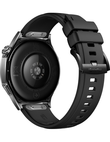 Huawei WATCH GT5 46mm 3,63 cm (1.43") AMOLED Digital 466 x 466 Pixeles Negro GPS (satélite)