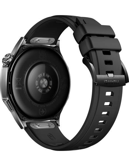 Huawei WATCH GT5 46mm 3,63 cm (1.43") AMOLED Digital 466 x 466 Pixeles Negro GPS (satélite)