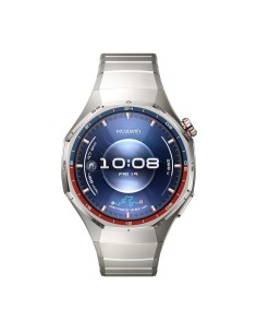 Huawei WATCH GT6 PRO 3,73 cm (1.47") AMOLED 46 mm Digital 466 x 466 Pixeles Pantalla táctil Titanio GPS (satélite)