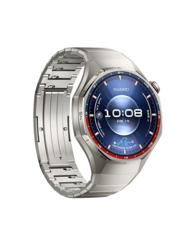 Huawei WATCH GT6 PRO 3,73 cm (1.47") AMOLED 46 mm Digital 466 x 466 Pixeles Pantalla táctil Titanio GPS (satélite)