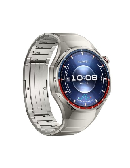 Huawei WATCH GT6 PRO 3,73 cm (1.47") AMOLED 46 mm Digital 466 x 466 Pixeles Pantalla táctil Titanio GPS (satélite)