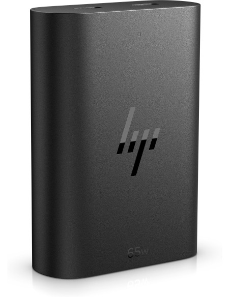 HP Cargador para portátil de con USB-C GaN de 65 W