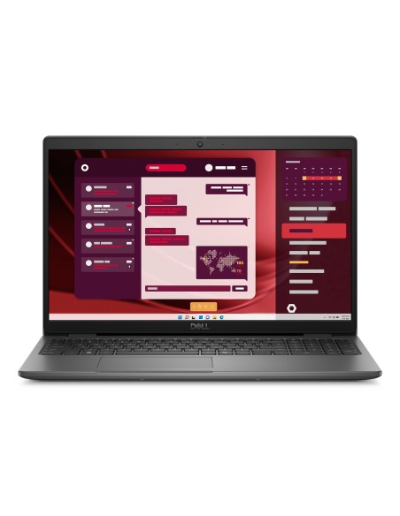 DELL Latitude 3550 Intel Core Ultra 7 155U Portátil 39,6 cm (15.6") Full HD 16 GB DDR5-SDRAM 512 GB SSD Wi-Fi 6E (802.11ax)