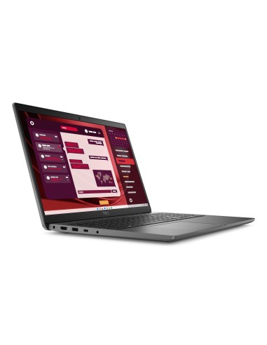 DELL Latitude 3550 Intel Core Ultra 7 155U Portátil 39,6 cm (15.6") Full HD 16 GB DDR5-SDRAM 512 GB SSD Wi-Fi 6E (802.11ax)
