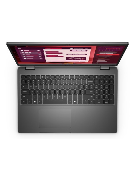 DELL Latitude 3550 Intel Core Ultra 7 155U Portátil 39,6 cm (15.6") Full HD 16 GB DDR5-SDRAM 512 GB SSD Wi-Fi 6E (802.11ax)