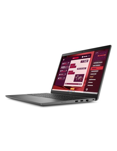 DELL Latitude 3550 Intel Core Ultra 7 155U Portátil 39,6 cm (15.6") Full HD 16 GB DDR5-SDRAM 512 GB SSD Wi-Fi 6E (802.11ax)