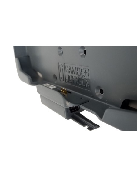 Gamber-Johnson 7160-1148-10 soporte Soporte activo para teléfono móvil Tablet UMPC Negro, Azul