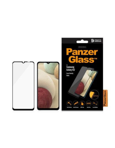 PanzerGlass ® Screen Protector Samsung Galaxy A12 Protector de pantalla 1 pieza(s)