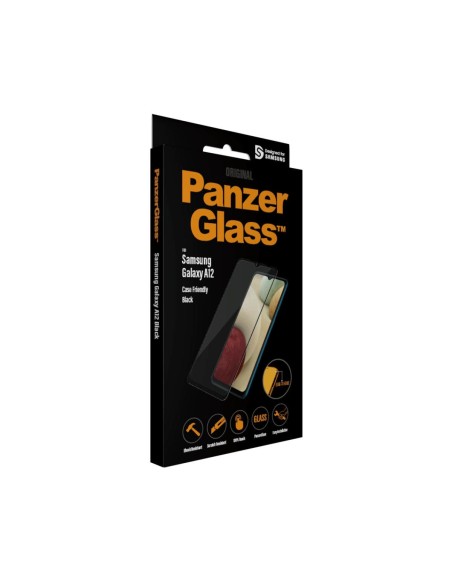 PanzerGlass ® Screen Protector Samsung Galaxy A12 Protector de pantalla 1 pieza(s)