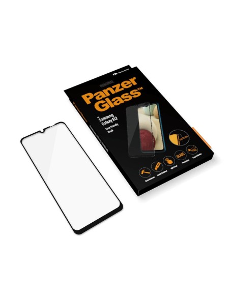 PanzerGlass ® Screen Protector Samsung Galaxy A12 Protector de pantalla 1 pieza(s)
