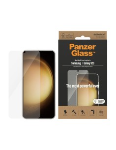 PanzerGlass ® Screen Protector Samsung Galaxy S23 | Ultra-Wide Fit Protector de pantalla 1 pieza(s) 2