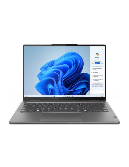 Lenovo Yoga 7 2-in-1 14IML9 Intel Core Ultra 5 125U Híbrido (2-en-1) 35,6 cm (14") Pantalla táctil WUXGA 16 GB LPDDR5x-SDRAM