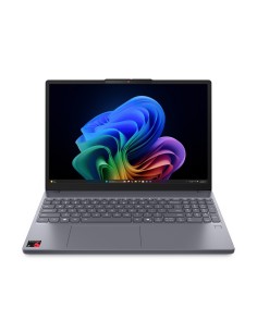 Lenovo IdeaPad Slim 3 15Q8X10 Copilot+ PC Qualcomm Snapdragon X1-26-100 Portátil 38,4 cm (15.1") WQXGA 16 GB LPDDR5x-SDRAM 512