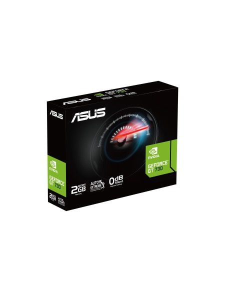 ASUS GT730-4H-SL-2GD5 NVIDIA GeForce GT 730 2 GB GDDR5