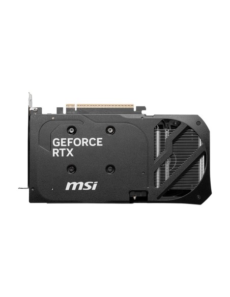 MSI GEFORCE RTX 5060 TI 8G SHADOW 2X OC PLUS tarjeta gráfica NVIDIA 8 GB GDDR7