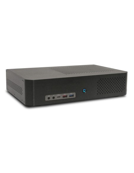 AOPEN DEV7710 P Intel® Core™ i7 8 GB DDR4-SDRAM 256 GB SSD SFF Puesto de trabajo Negro