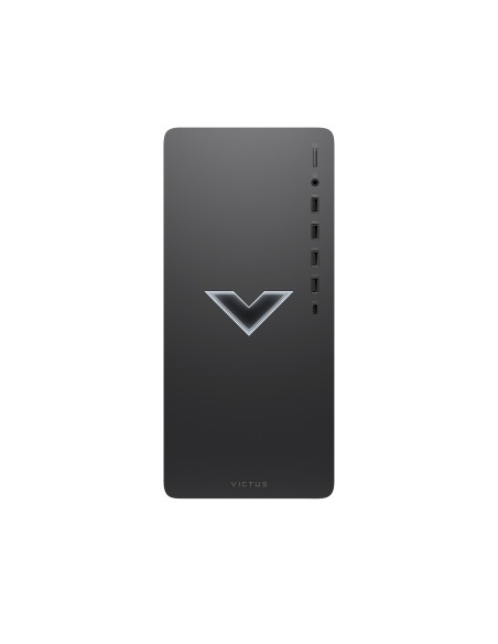 Victus by HP 15L TG02-0177ns AMD Ryzen™ 5 5600G 16 GB DDR4-SDRAM 512 GB SSD NVIDIA GeForce RTX 3050 FreeDOS Torre PC Negro