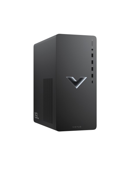 Victus by HP 15L TG02-0177ns AMD Ryzen™ 5 5600G 16 GB DDR4-SDRAM 512 GB SSD NVIDIA GeForce RTX 3050 FreeDOS Torre PC Negro