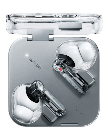 Nothing Ear (3) Auriculares Inalámbrico Dentro de oído Llamadas Música USB Tipo C Bluetooth Blanco