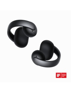 Soundcore Aeroclip Auriculares True Wireless Stereo (TWS) Dentro de oído Llamadas Música Deporte Uso diario Bluetooth Negro