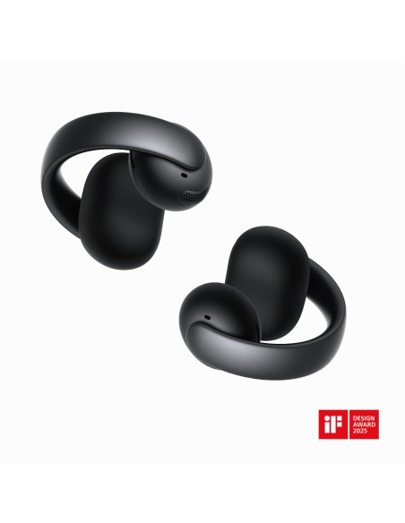 Soundcore Aeroclip Auriculares True Wireless Stereo (TWS) Dentro de oído Llamadas Música Deporte Uso diario Bluetooth Negro