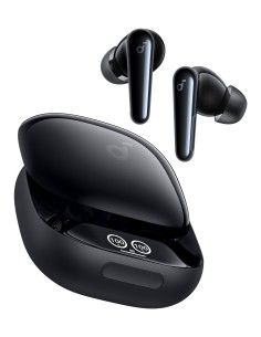 Soundcore Liberty 4 Pro Auriculares True Wireless Stereo (TWS) Dentro de oído Llamadas Música Deporte Uso diario USB Tipo C