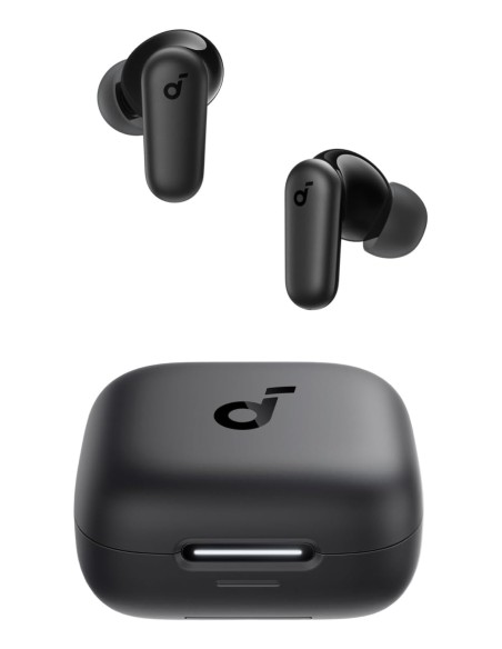 Anker P30i Auriculares Inalámbrico Dentro de oído Llamadas Música USB Tipo C Bluetooth Negro