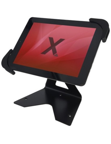 Approx appSTABLET10 Soporte activo para teléfono móvil Tablet UMPC Negro