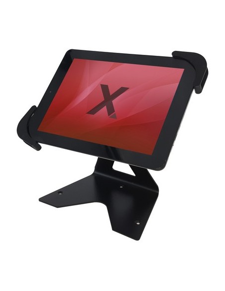 Approx appSTABLET10 Soporte activo para teléfono móvil Tablet UMPC Negro