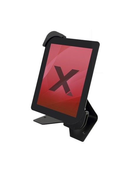 Approx appSTABLET10 Soporte activo para teléfono móvil Tablet UMPC Negro