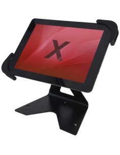 Approx APPSTABLET12 soporte Soporte activo para teléfono móvil Tablet UMPC Negro 2