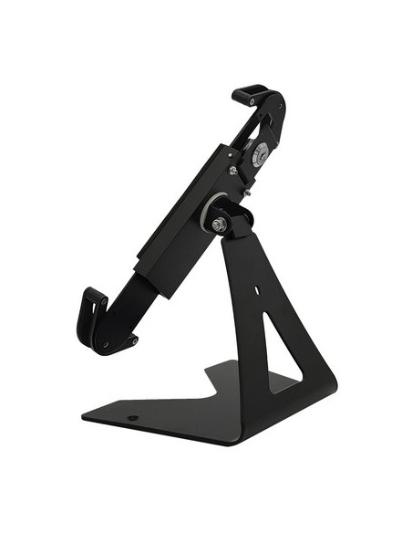 Approx APPSTABLET12 soporte Soporte activo para teléfono móvil Tablet UMPC Negro