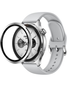 Xiaomi S4 3,63 cm (1.43") AMOLED 47.3 mm Digital 466 x 466 Pixeles Pantalla táctil Plata 2