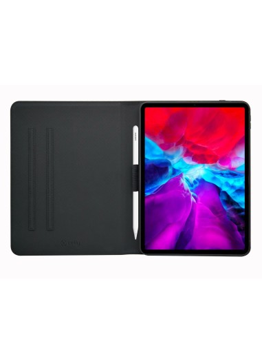 Celly BookBand 27,9 cm (11") Folio Negro